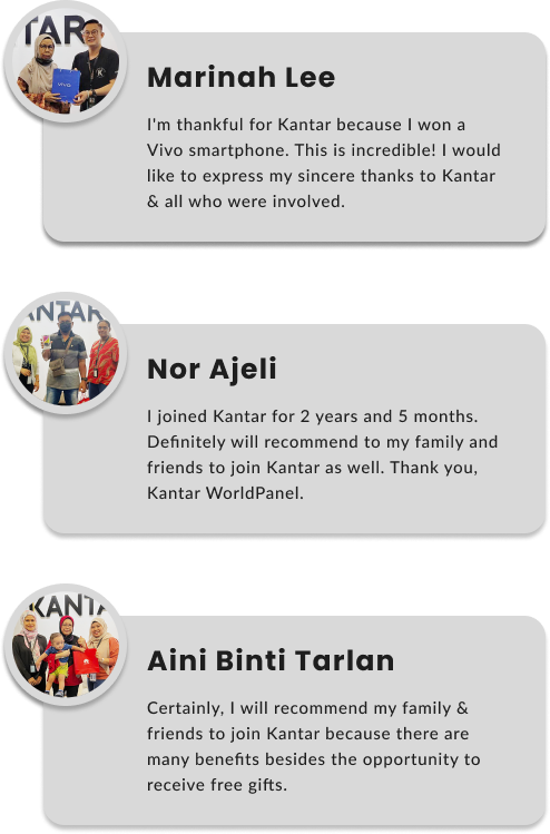 Testimonial